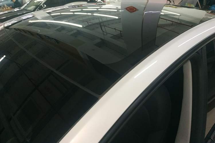 Used Tesla Model Y 2025 Updated Version Long-Range All-Wheel Drive