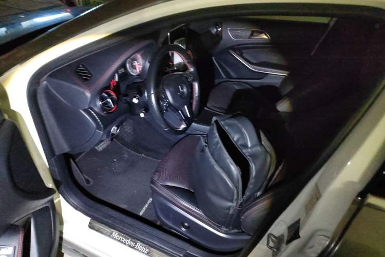 Used Mercedes-Benz A-Class 2013 A 260 Sport model
