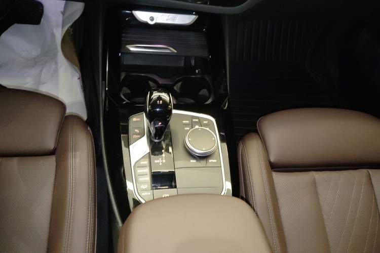 Used BMW X3 2022 xDrive30i Luxury Model M Night Sky Package
