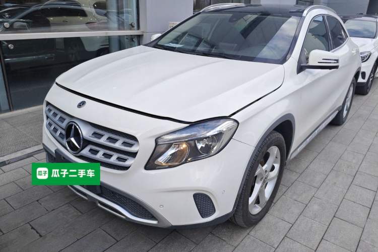 Used Mercedes-Benz GLA 2017 GLA 200 Sport Edition