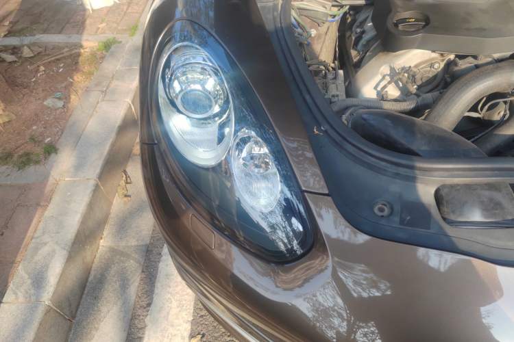 Used Porsche Panamera 2014 Panamera 4 3.0T