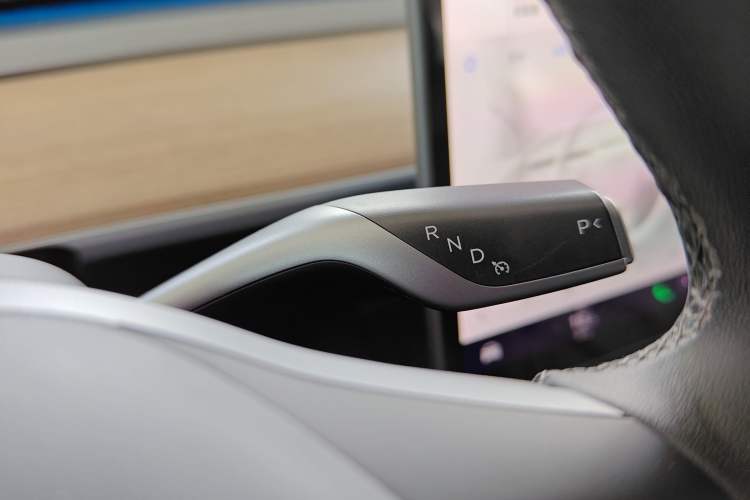 Used Tesla Model 3 2022 Rear-Wheel-Drive Version Gear Lever