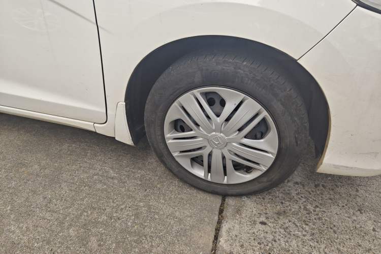 Used Honda Fit 2018 1.5L CVT Comfort Version