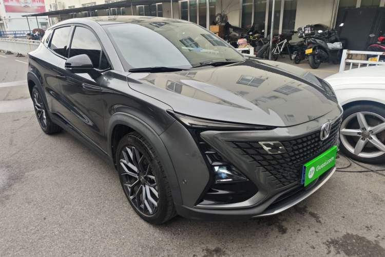 Used Changan UNI-T 2022 1.5T Flagship Edition
