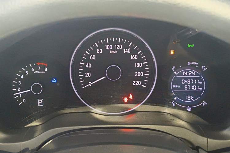 Used Honda Vezel 2020 1.5L CVT Pioneer Edition