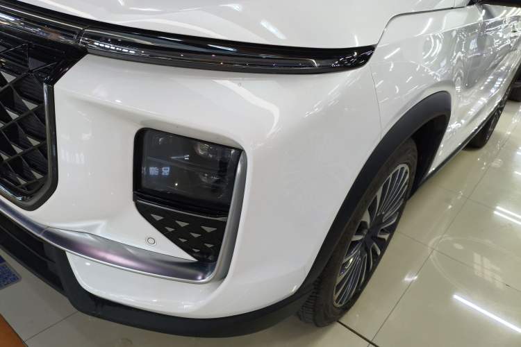 Used JETOUR Shanhai L9 2024 1.5TD 2DHT Pro 7-Seater