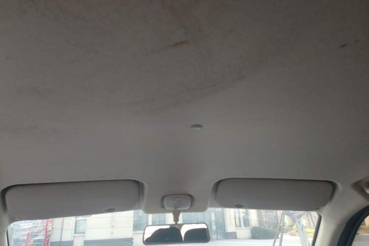 Used CHANGAN KAICHENG Shenqi F30 2021 1.5L Entrepreneur Edition Standard Version Double Cab Long Wheelbase DAM15KL Headliner