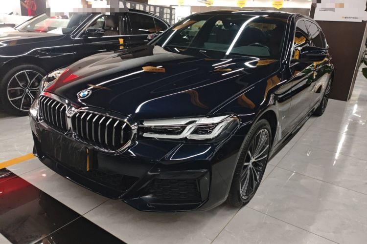 Used BMW 5 Series 2023 530Li Leading Model M Sport Package