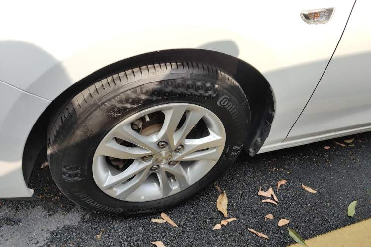 Used Chevrolet Cavalier 2019 320 Automatic Xinyue Edition
