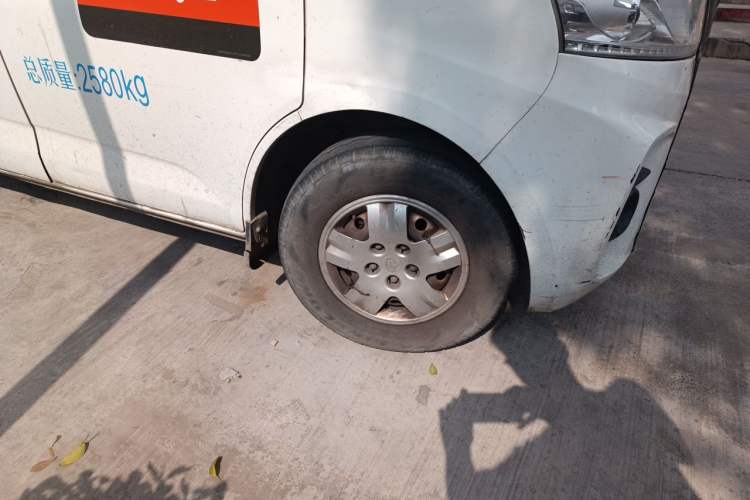 Used CHANGAN KAICHENG Ruixing EM60 
