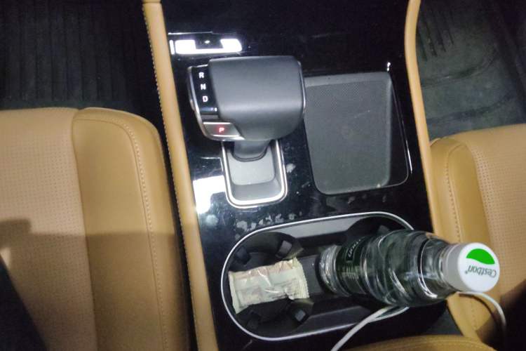 Used Li Auto ONE 2020 Extended-Range 6-Seater Version
