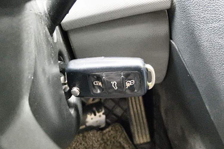 Used Skoda Octavia 2012 1.6L Automatic Yijun Edition Vehicle Key