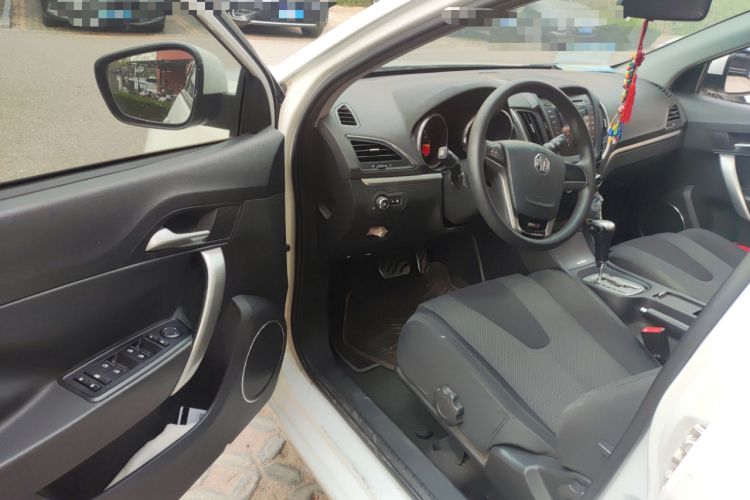 Used MG 5 2012 1.5L Automatic Luxury Edition Driver Seat