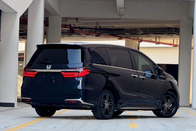 Used Honda Odyssey 2022 2.0L eHEV Sharp·Luxury Edition
