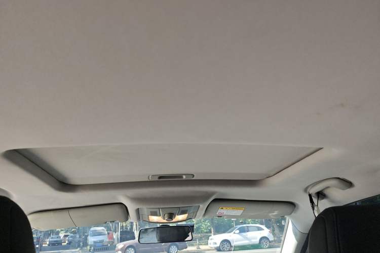 Used MG GS 2015 2.0TGI TST Luxury Edition