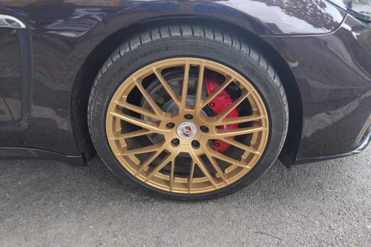 Used Porsche Panamera 2014 Panamera 3.0T
