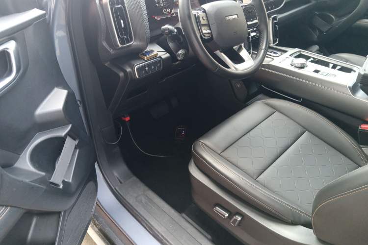 Used Haval DARGO 2021 1.5T DCT Two-Wheel Drive Labrador Edition