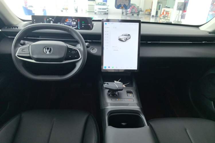Used CHANGAN Eado DD 2023 Blue Whale NE 1.5T GDI DCT Luxury Edition
