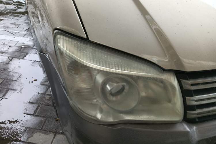 Used FORTHING Lingzhi 2015 M5 Q7 2.0L 7-seat Long-Wheelbase Comfort Model
