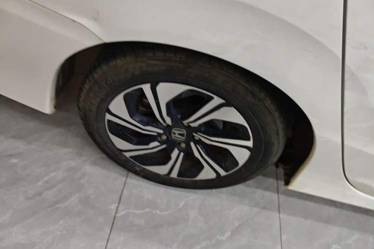 Used Honda Crider 2016 1.8L CVT Luxury Edition