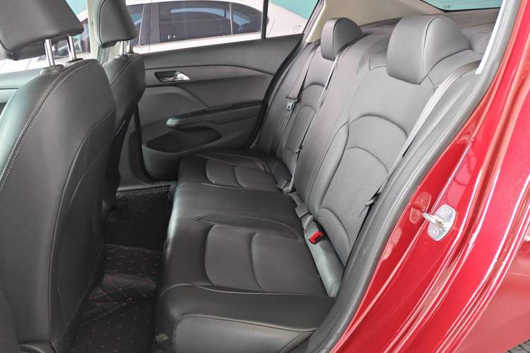 Used Chevrolet Cavalier 2016 1.5L Automatic Xinyue Edition Left Rear Seat