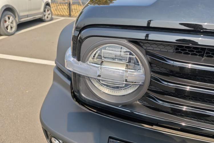 Used Tank 300 2024 2.0T Challenger
