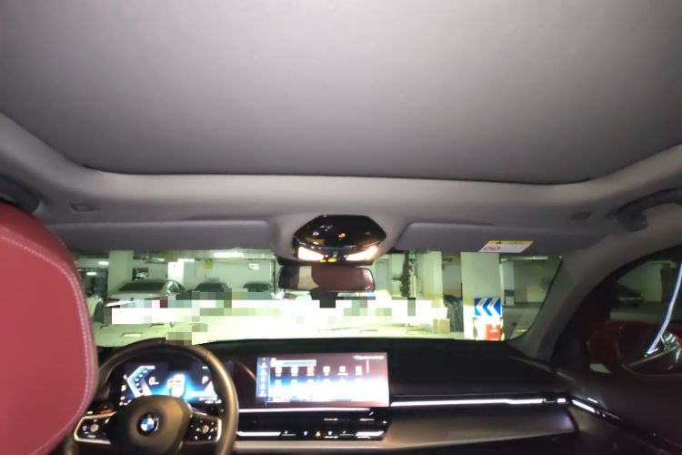 Used BMW 5 Series 2024 525Li M Sport Package