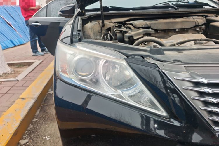 Used Toyota Camry 2013 2.5G Comfort Edition
