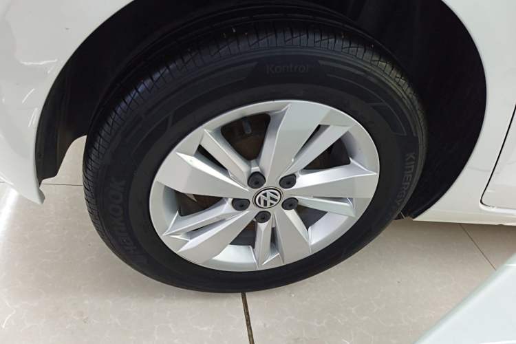 Used Volkswagen Polo 2019 Plus 1.5L Automatic Panoramic Enjoyment Edition