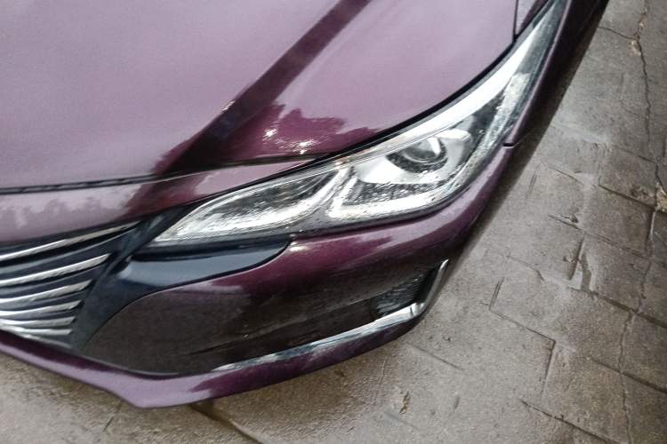 Used CHANGAN Ruicheng CC 2020 1.5T Automatic Xuanrui Model Left Front Headlight