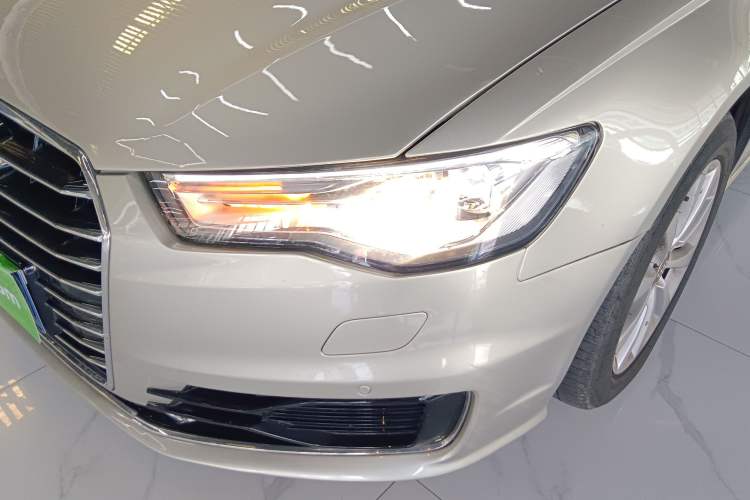 Used Audi A6L 2016 TFSI Technology Edition
