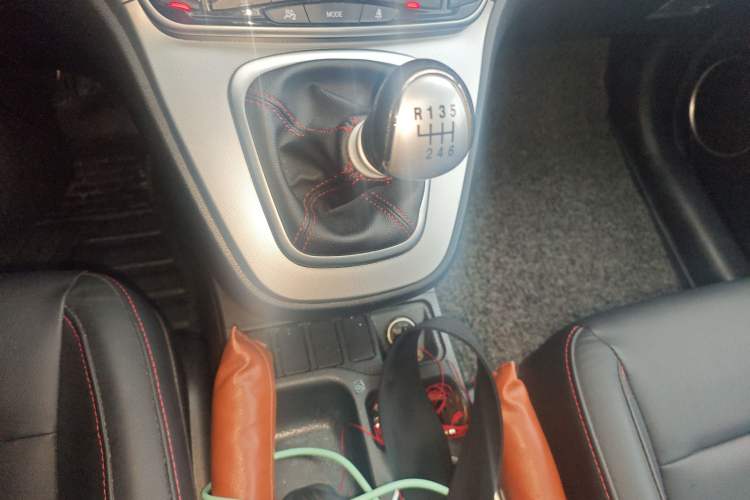 Used Haval M6 2018 1.5T Manual Two-Wheel Drive Elite Model