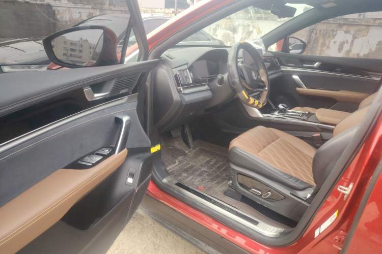 Used BYD Tang New Energy 2021 DM-i 112KM Prestige Model