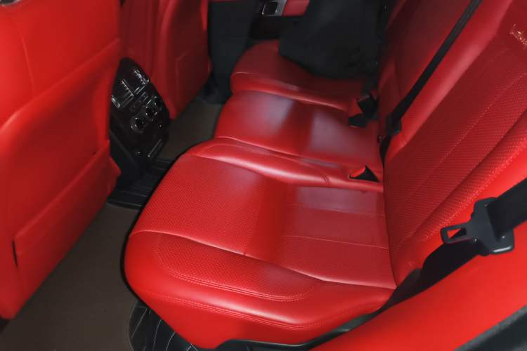 Used Land Rover Range 
