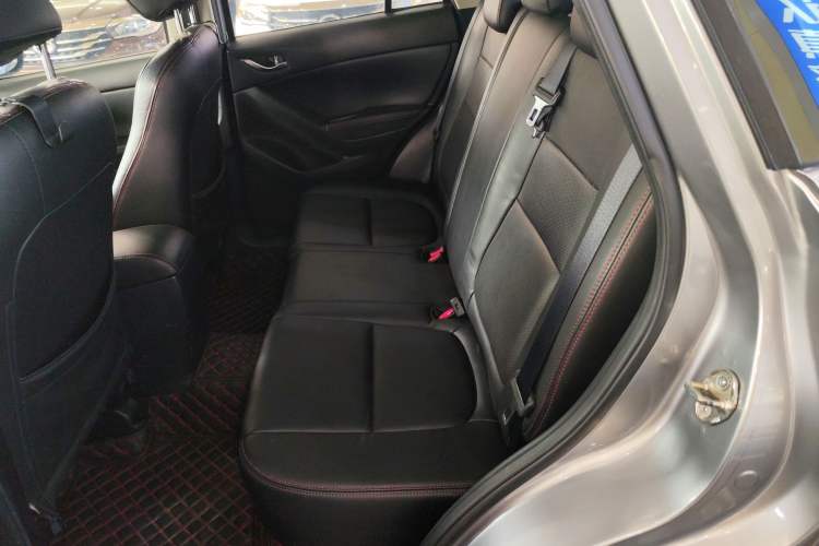 Used Mazda CX-5 2013 2.0L Automatic Two-Wheel Drive Comfort Version
