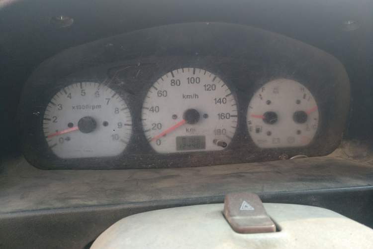 Used Suzuki Wagon R 2010 1.0L Manual Economy Version