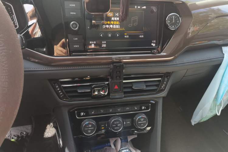 Used Volkswagen Tharu 2019 280TSI Two-Wheel Drive Flagship Edition China V Standard