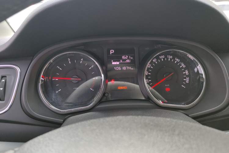 Used Citroen C3-XR 2017 1.6L Automatic Pioneer Model
