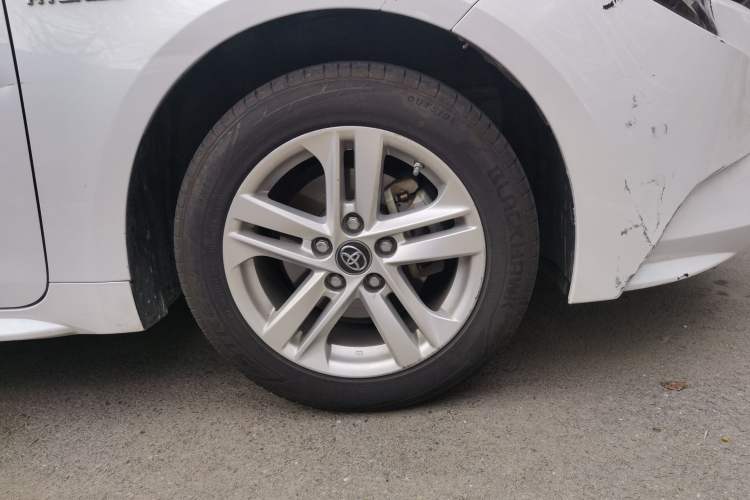 Used Toyota Levin 2021 Dual-Engine 1.8H E-CVT Luxury Edition