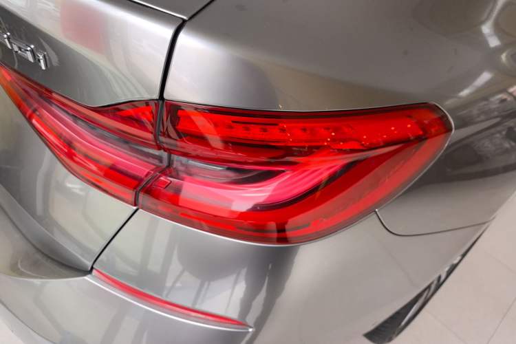 Used BMW 6 Series GT 2019 630i Luxury Design Package Right Rear Taillight