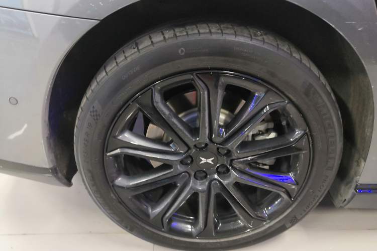 Used XPeng P7 2022 670E+ Pengyi Edition