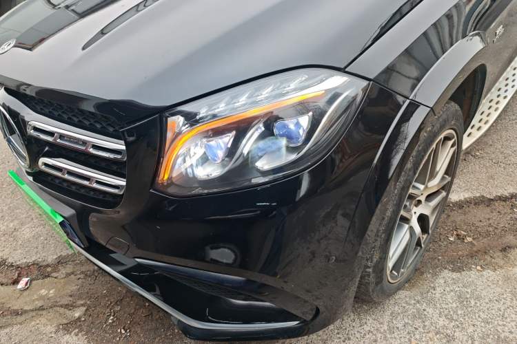 Used Mercedes-Benz GLS AMG 2017 AMG GLS 63 4MATIC
