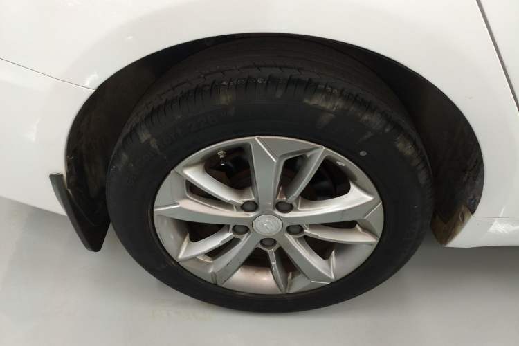 Used Geely Auto Emgrand GL 2021 UP 1.4T CVT Leading Edition
