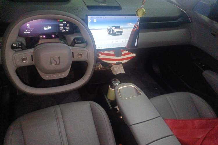 Used Zeekr X 2025 5-Seater Rear-Drive Version
