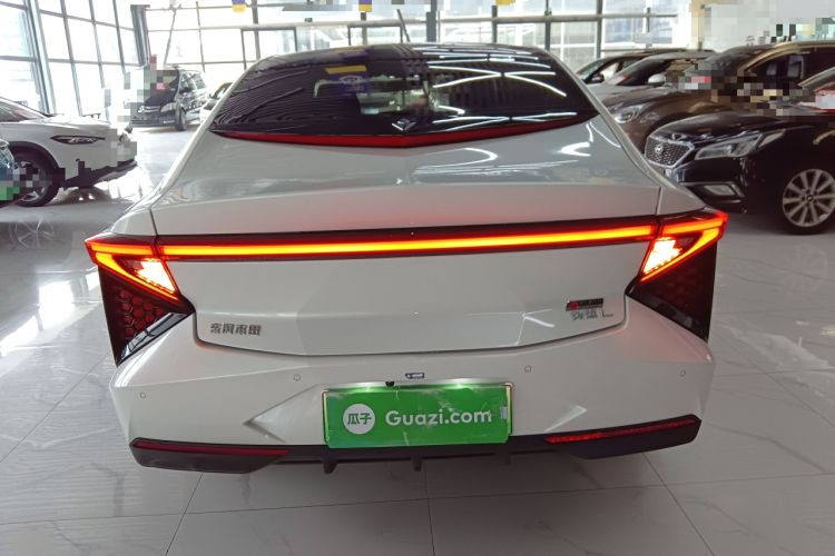 Used Lingxi L 2024 Player No. 1 Edition
