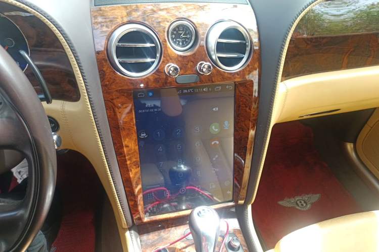 Used Bentley Flying Spur 2005 6.0T Standard Edition