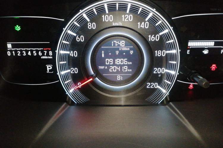 Used Honda Odyssey 2018 2.4L Luxury Edition
