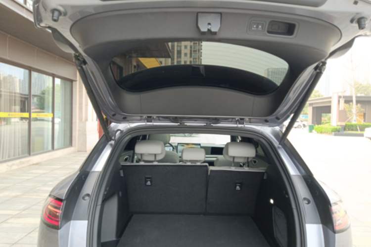 Used BYD Sealion 06 New Energy 2025 Model DM-i 170 Navigation Plus Edition
