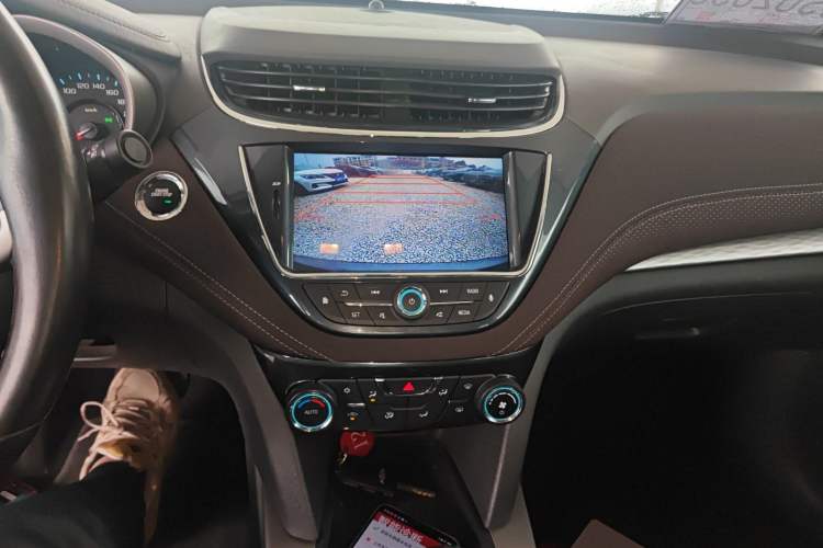 Used Chevrolet Malibu 2017 1.5T Automatic Luxury Edition