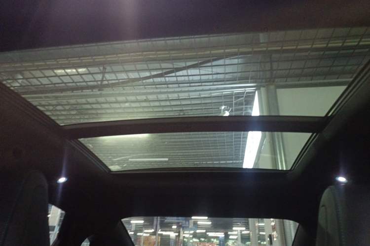 Used BYD Seal 06 New Energy 2025 DM-i Smart Drive 120KM Prestige Model Headliner